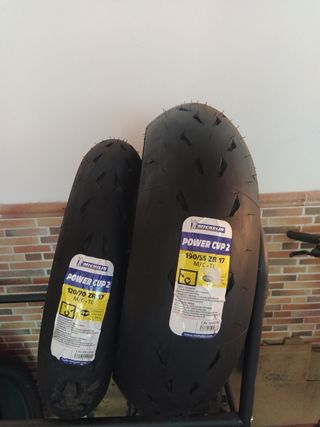 Michelin power cup 2 