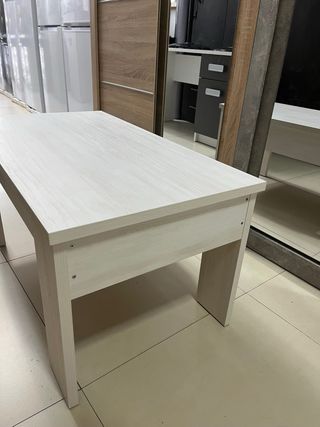 Mesa centro extensible