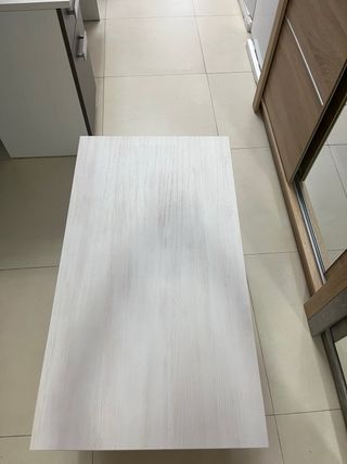 Mesa centro extensible