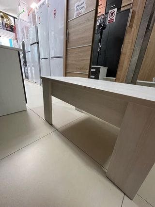 Mesa centro extensible