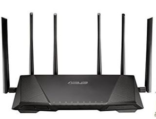 Asus RT-AC3200 Router Inalámbrico Tribanda Gigabit