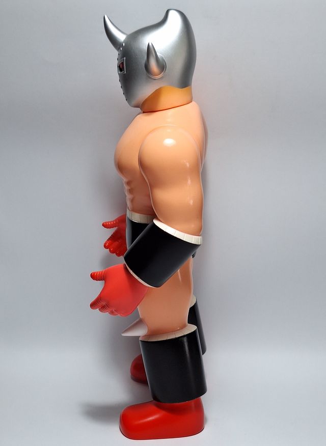 Kinnikuman - Buffaloman - Figura de vinilo japonés