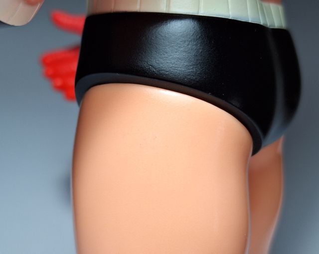 Kinnikuman - Buffaloman - Figura de vinilo japonés