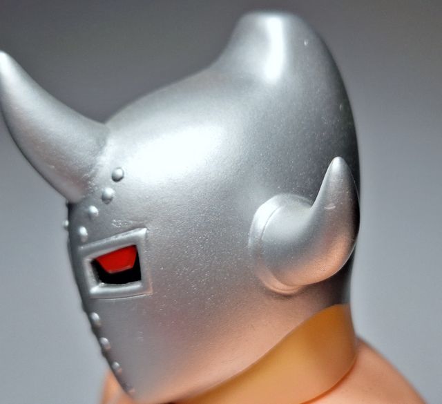 Kinnikuman - Buffaloman - Figura de vinilo japonés