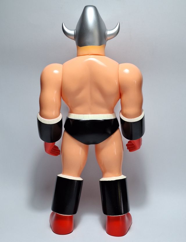 Kinnikuman - Buffaloman - Figura de vinilo japonés