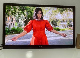 Televisión LG Smart TV 50 pulgadas