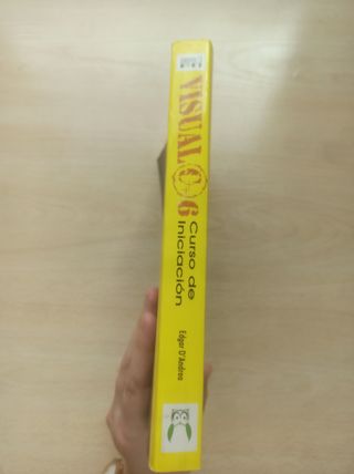 Libro Visual 6 C++. Curso de iniciación