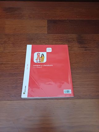 Lengua y Literatura 2 Eso