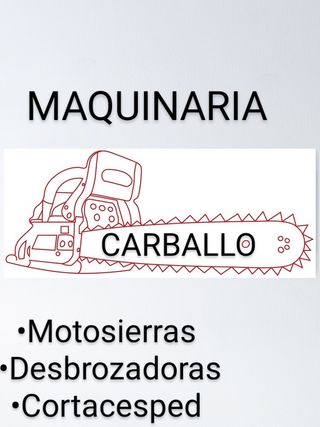 Reparación de maquinaria