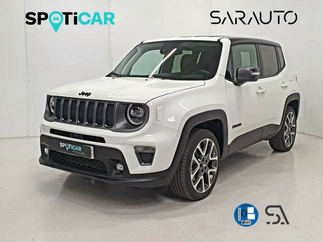 JEEP RENEGADE S 4XE PHEV 240CV AUTOMATICO