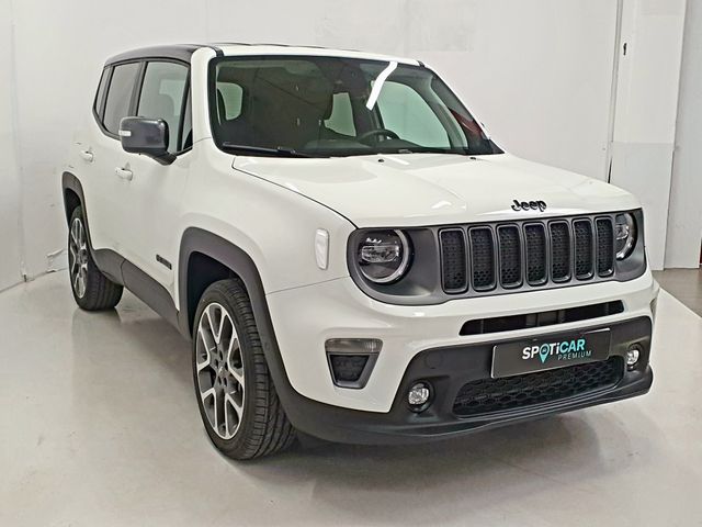 JEEP RENEGADE S 4XE PHEV 240CV AUTOMATICO