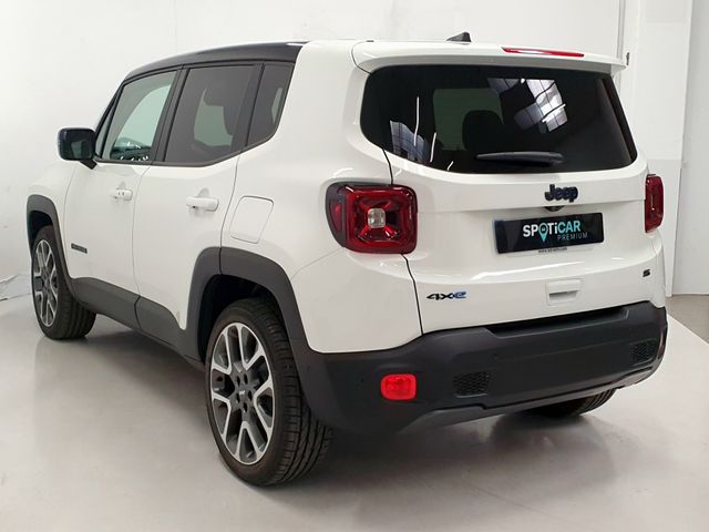 JEEP RENEGADE S 4XE PHEV 240CV AUTOMATICO
