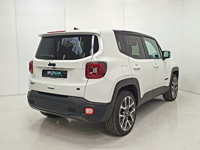 JEEP RENEGADE S 4XE PHEV 240CV AUTOMATICO