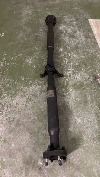 Transmision completa Mercedes e270 cdi