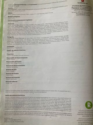 Libro Texto Ciencias da Naturaleza Galicia Revoa
