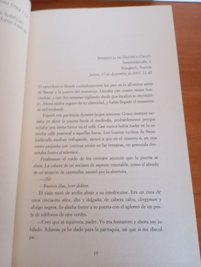 Libro religioso CONTRATO CON DIOS 2007