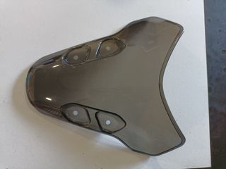 Deflector de viento Yamaha MT07