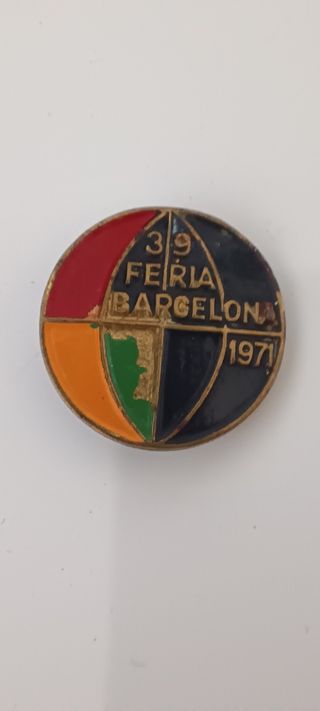 LOTE DE PINS VINTAGE