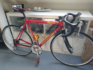 Cannondale CAD2 Saeco Team