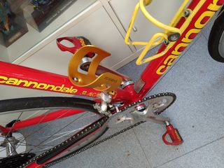 Cannondale CAD2 Saeco Team