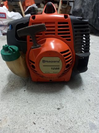 Desbrozadora conbi husvarna 128R
