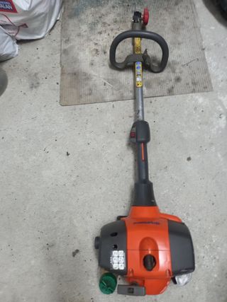 Desbrozadora conbi husvarna 128R