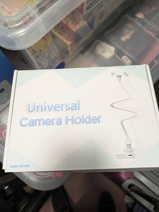 Adaptador cámara de bebe