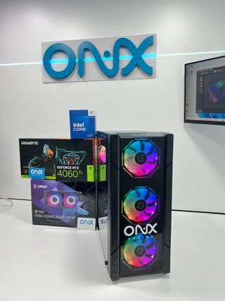 Nuevo Ordenador Gaming a medida