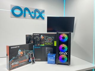 Nuevo Ordenador Gaming a medida
