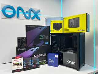 Nuevo Ordenador Gaming a medida
