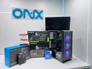 Nuevo Ordenador Gaming a medida