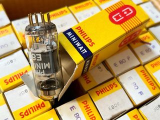 E80F Philips valvola nos nib gold pins coppia