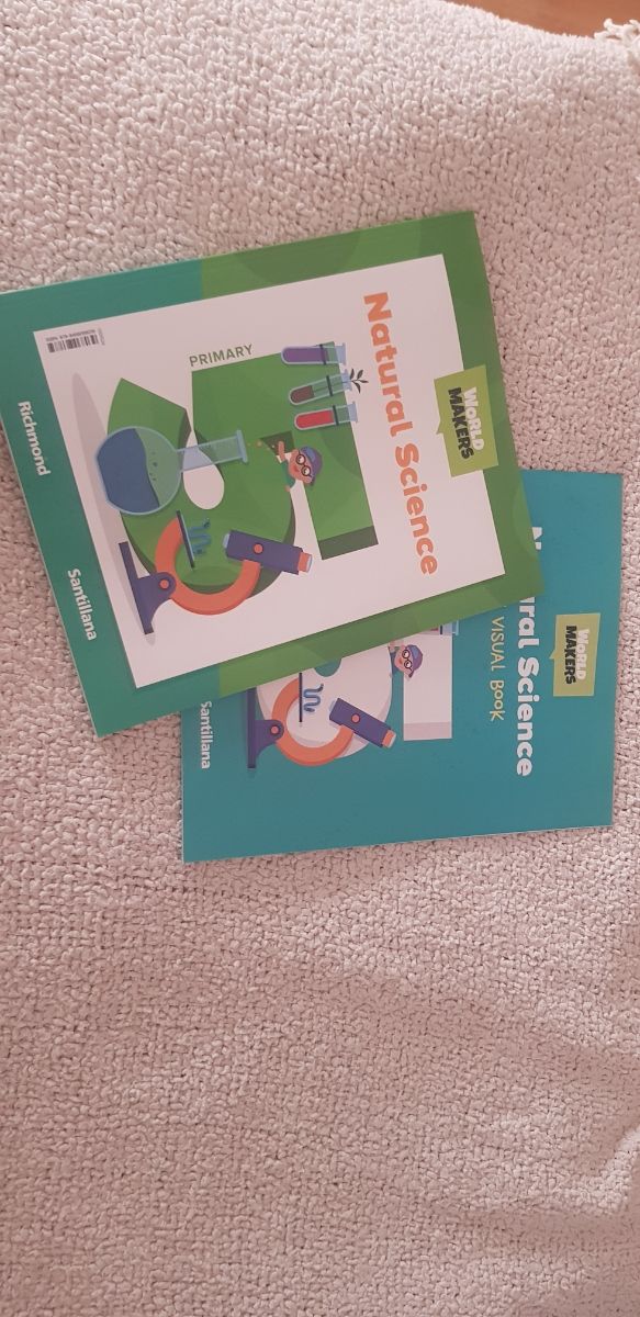 Natural science 5 E.P.O