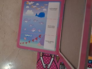 Lote juegos educativos