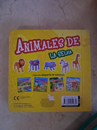 Lote juegos educativos