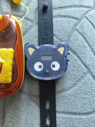 Bob Esponja +Minions + cromos minions