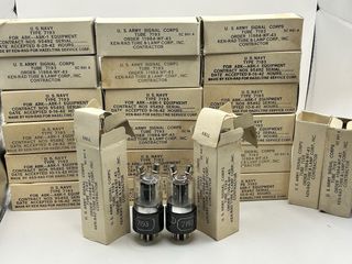 7193 Ken-Rad valvola nos con scatola originale