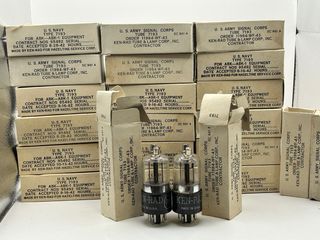 7193 Ken-Rad valvola nos con scatola originale