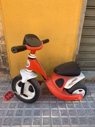 Triciclo niño