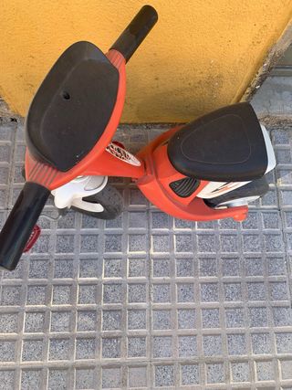 Triciclo niño