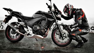 Mono Dainese Laguna Seca