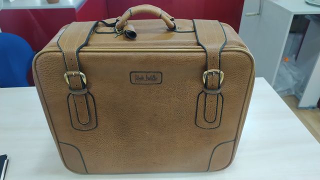 Maleta vintage Salvador Bachiller