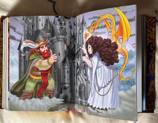 El Gran Libro del Reino de la Fantasía