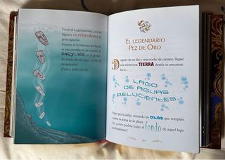 El Gran Libro del Reino de la Fantasía