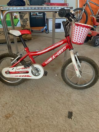 Bicicleta 