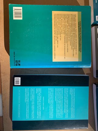 Pack de libros nuevos RRPP, economía, marketing