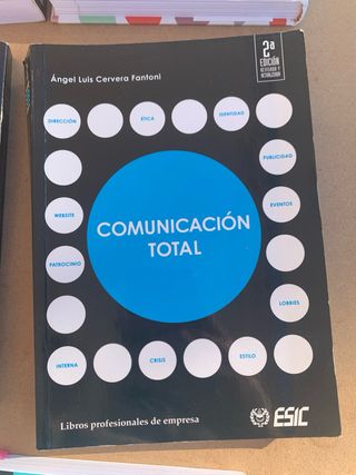 Pack de libros nuevos RRPP, economía, marketing