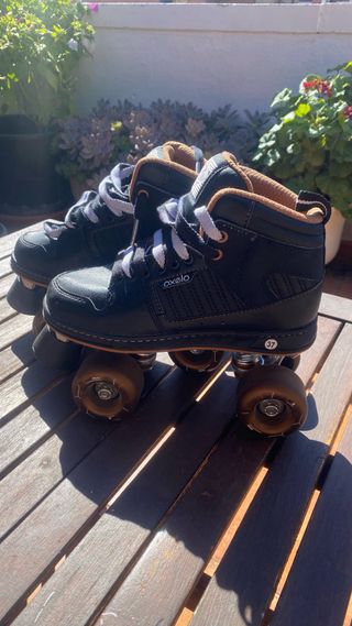 Patines Oxelo. Talla 37