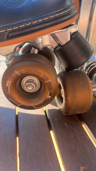 Patines Oxelo. Talla 37