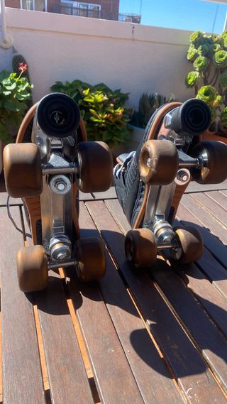 Patines Oxelo. Talla 37